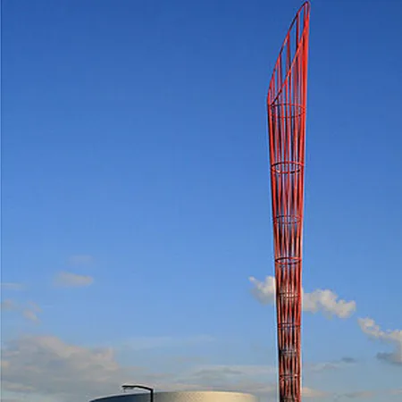 Aspire Tower
