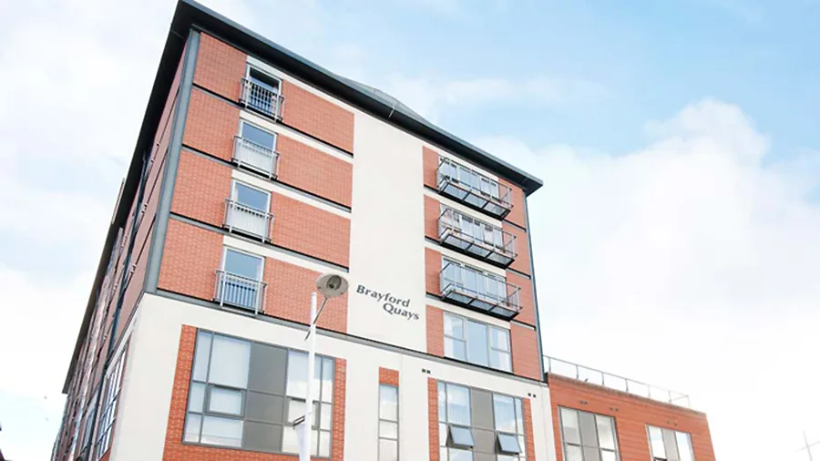 Brayford Quays