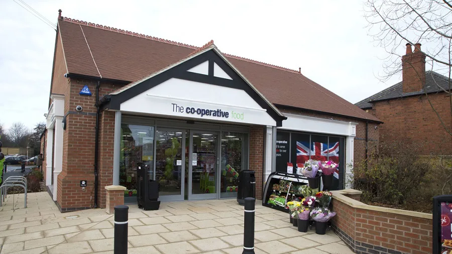 Co-op Convenience Stores