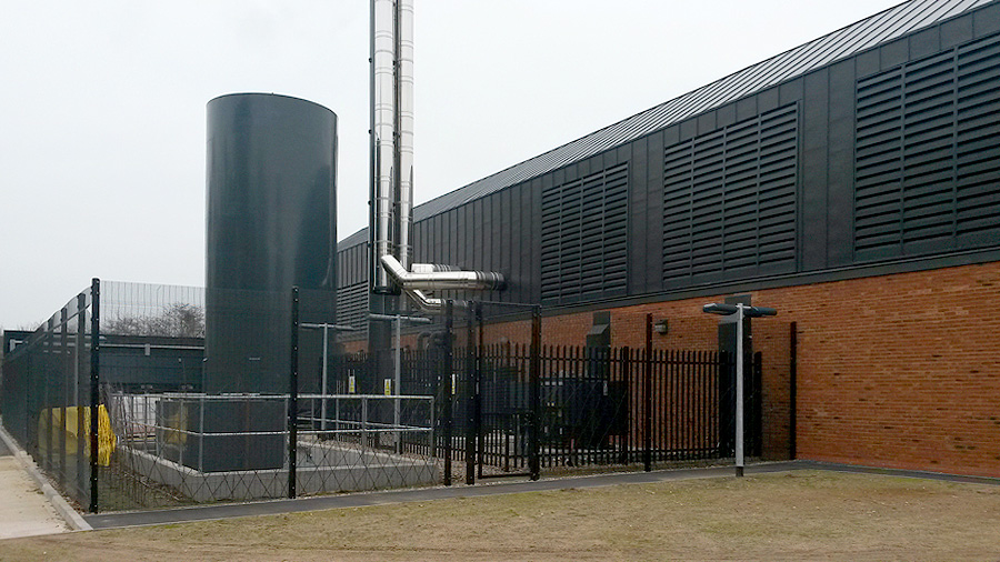 Cryfield Energy Centre