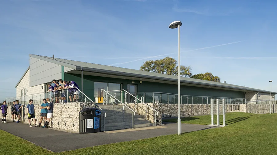 Grove Farm Pavilions