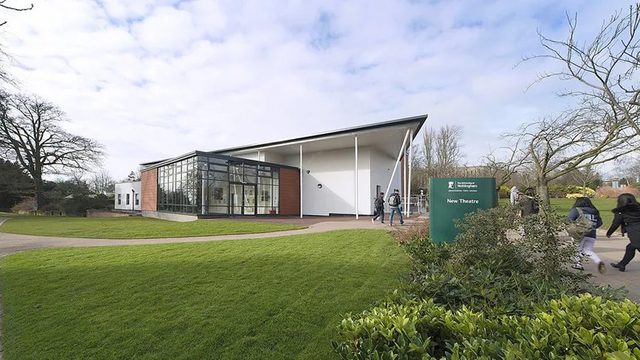 The New Theatre