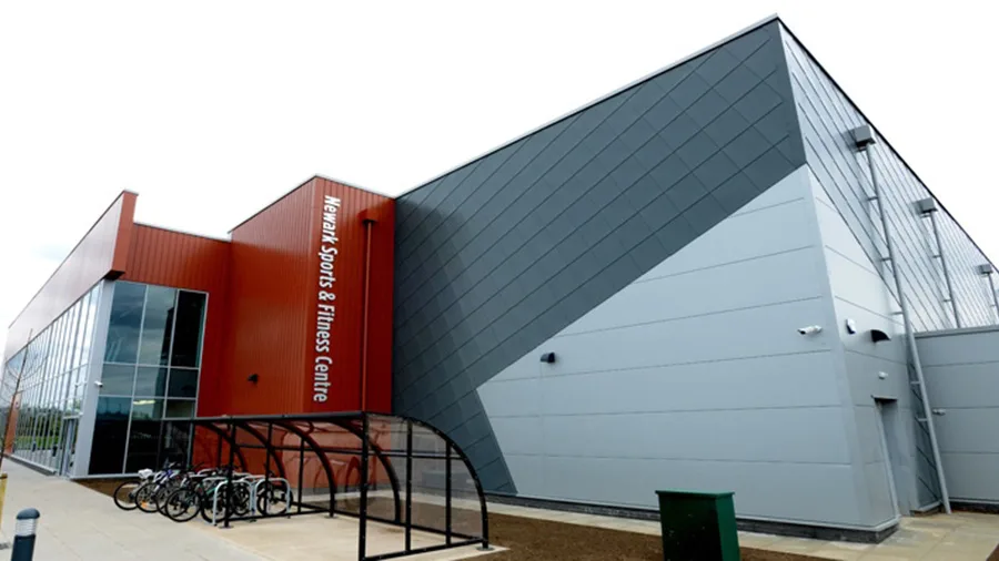 Newark Leisure Centre