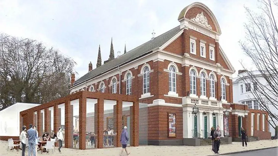 Tamworth Assembly Rooms